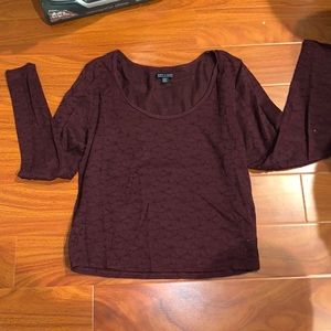 American eagle Long sleeve top